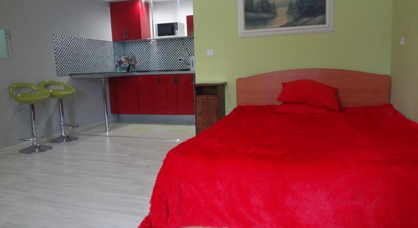 Гостевой дом Апартаменты Новошоссейная  Тверь-23