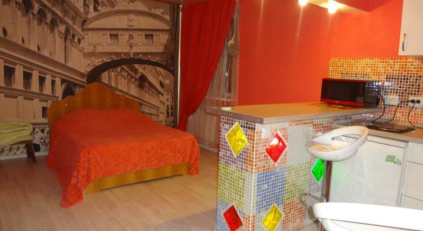 Гостевой дом Апартаменты Новошоссейная  Тверь-14