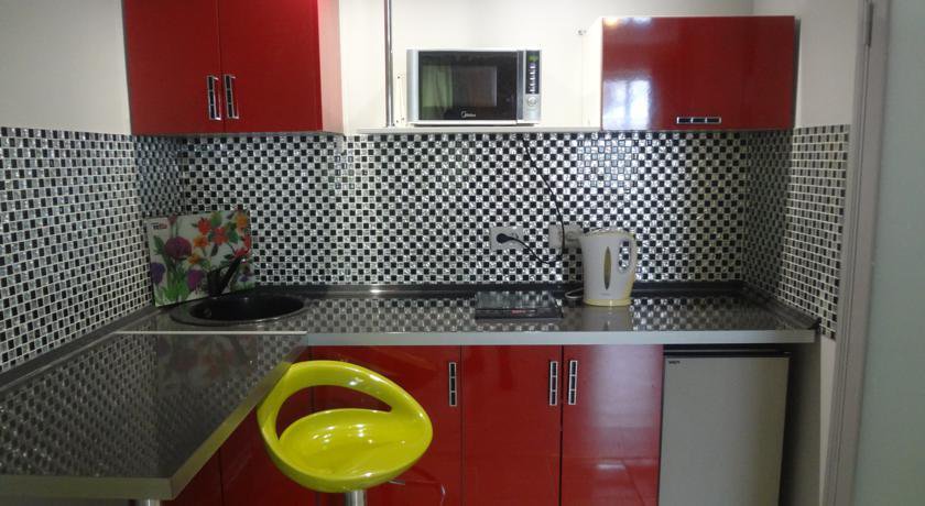 Гостевой дом Апартаменты Новошоссейная  Тверь-26