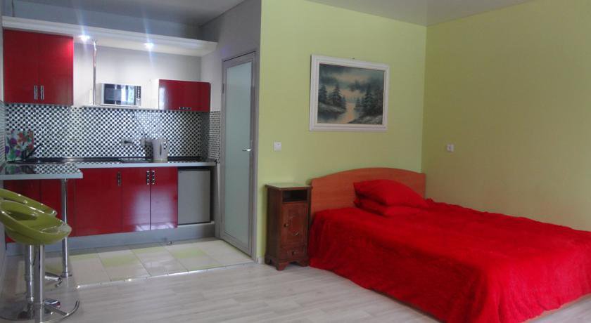 Гостевой дом Апартаменты Новошоссейная  Тверь-25