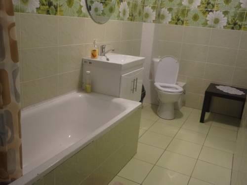 Гостевой дом Апартаменты Новошоссейная  Тверь