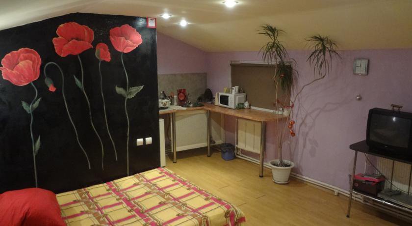 Гостевой дом Апартаменты Новошоссейная  Тверь-35