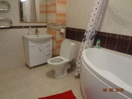 Гостевой дом Апартаменты Новошоссейная  Тверь