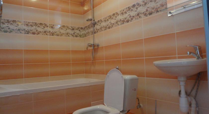 Гостевой дом Апартаменты Новошоссейная  Тверь-7