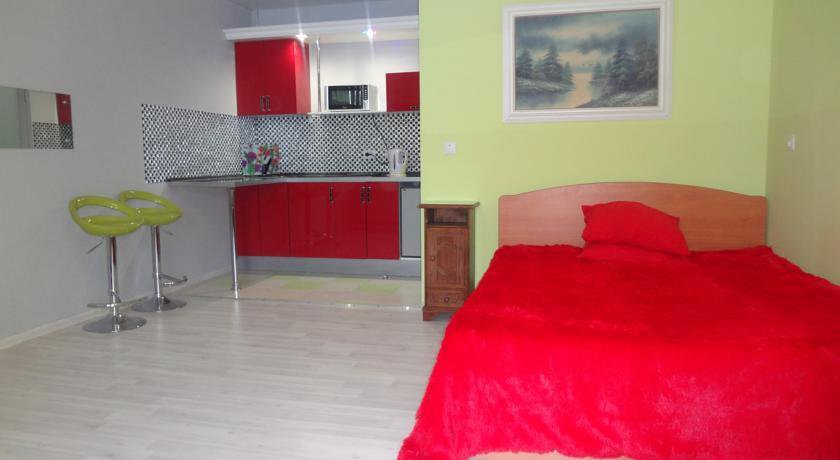 Гостевой дом Апартаменты Новошоссейная  Тверь-11