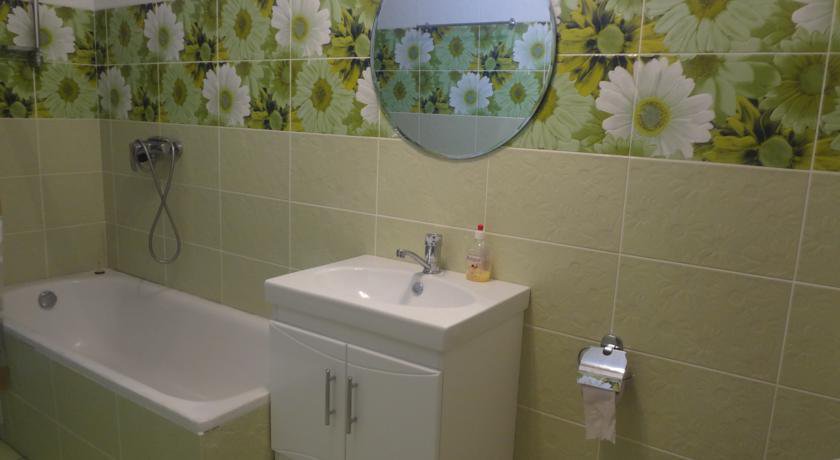 Гостевой дом Апартаменты Новошоссейная  Тверь-24