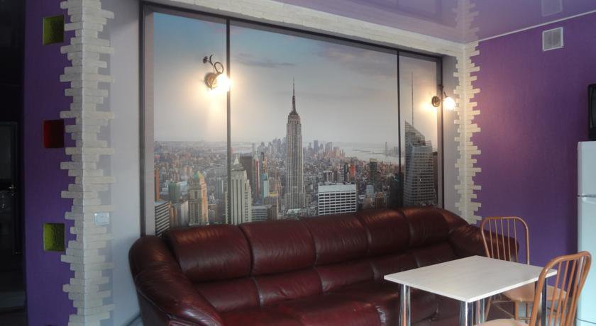 Гостевой дом Апартаменты Новошоссейная  Тверь