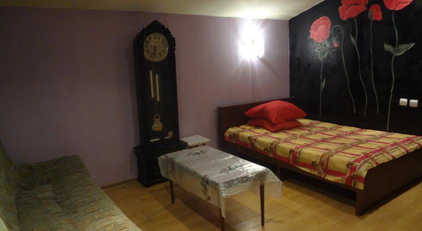 Гостевой дом Апартаменты Новошоссейная  Тверь-33