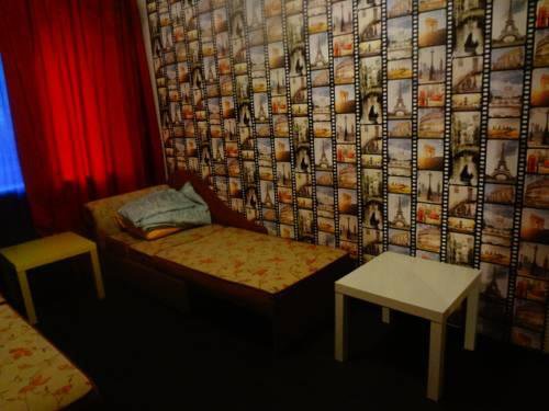 Гостевой дом Апартаменты Новошоссейная  Тверь-43