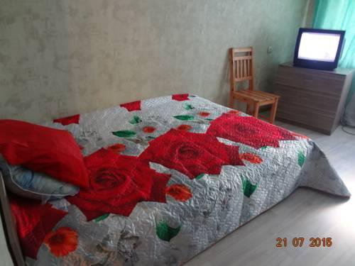 Гостевой дом Апартаменты Новошоссейная  Тверь-32