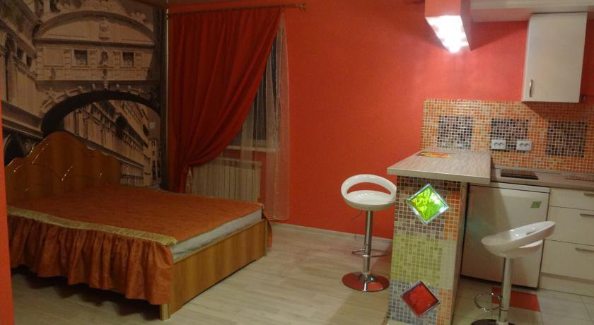 Гостевой дом Апартаменты Новошоссейная  Тверь-8