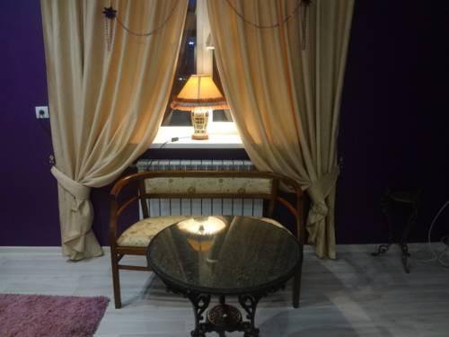 Гостевой дом Апартаменты Новошоссейная  Тверь-37